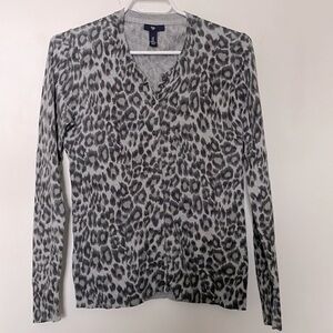 Gap Cardigan - Size Small